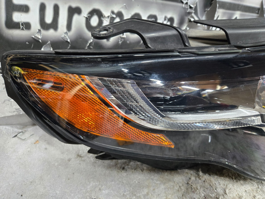 2015-2019 LAND ROVER DISCOVERY SPORT RIGHT RH XENON HID HEADLIGHT ASSEMBLY OEM