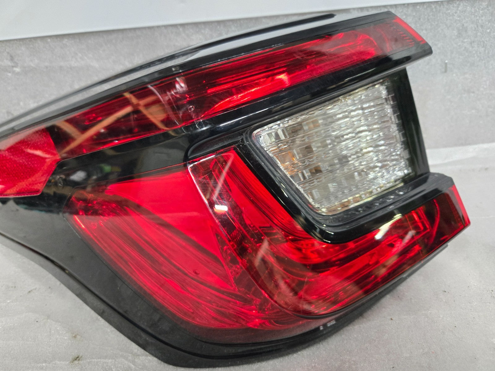 2024 - 2025 Subaru Crosstrek Impreza Tail Light Assembly 84201FN01B OEM