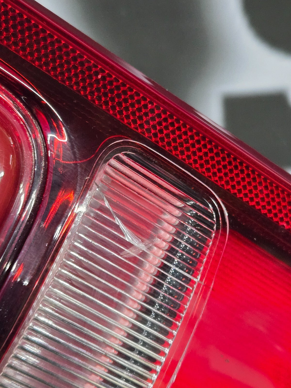 2019-2023 Dodge Ram 1500 Tail Light Left Driver Side LED W/ Blind Spot OEM