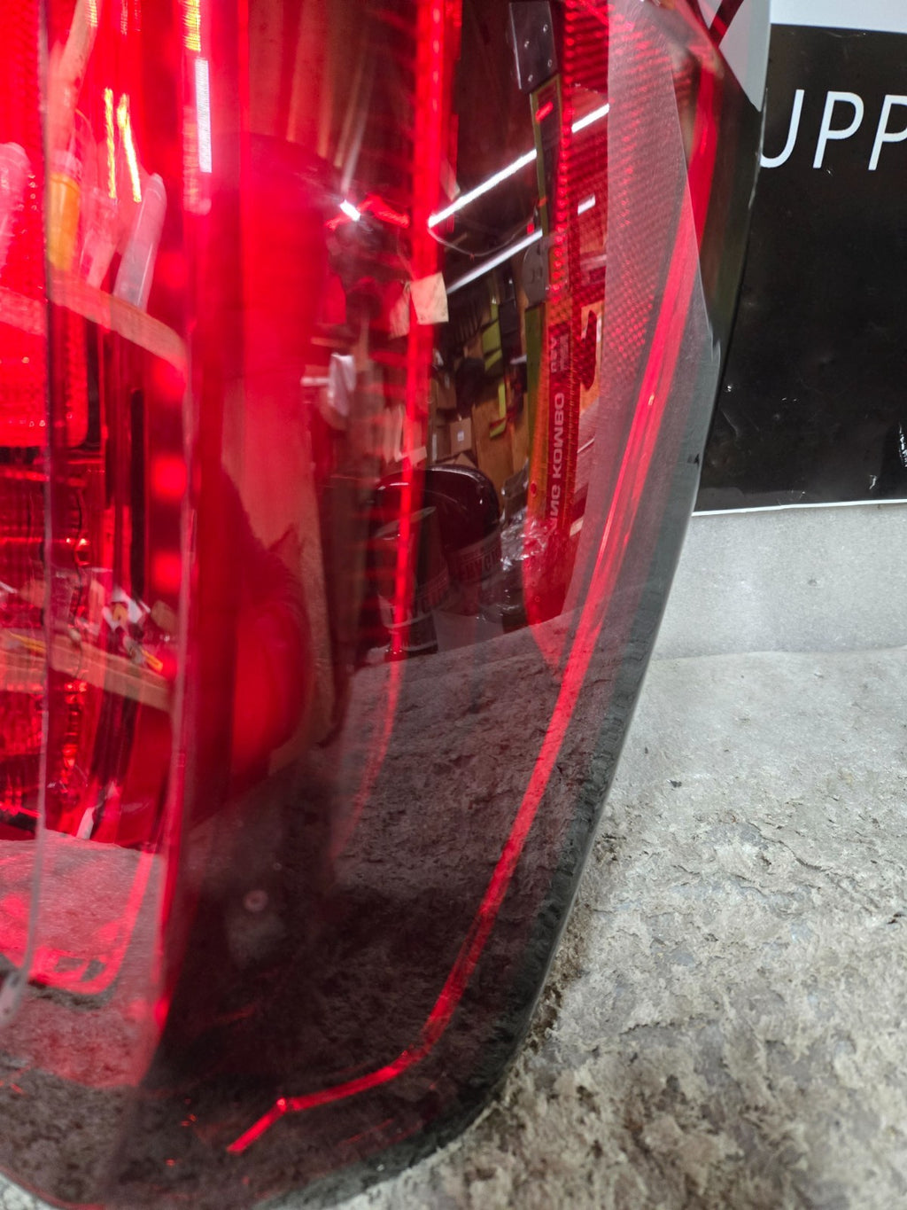 2019-2023 GMC Sierra 1500 Tail Light FULL LED Right Passenger RH OEM 84968741