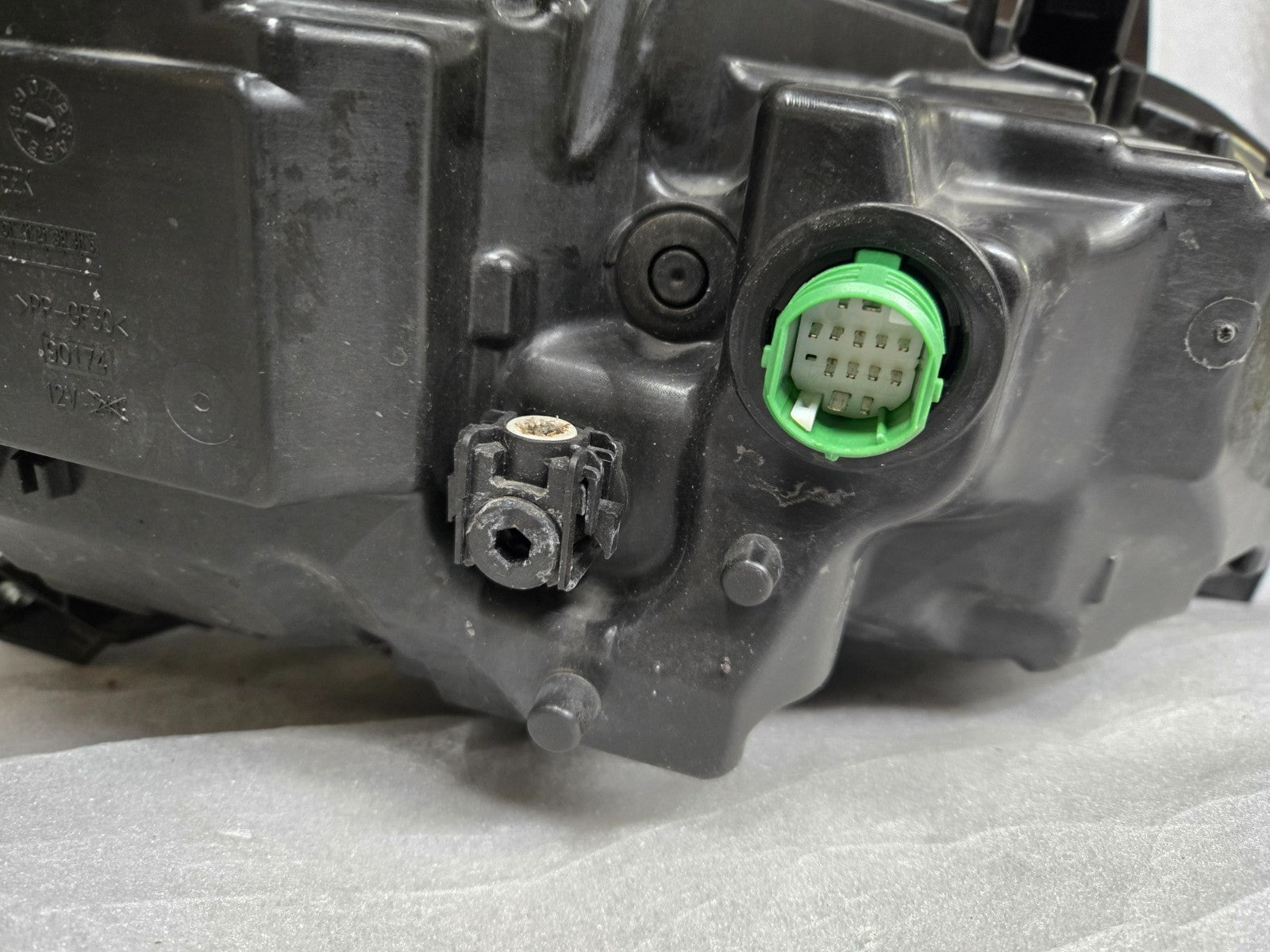 2024-2025 ALFA ROMEO GIULIA LEFT LH DRIVER SIDE LED HEADLIGHT OEM COMPLETE!!