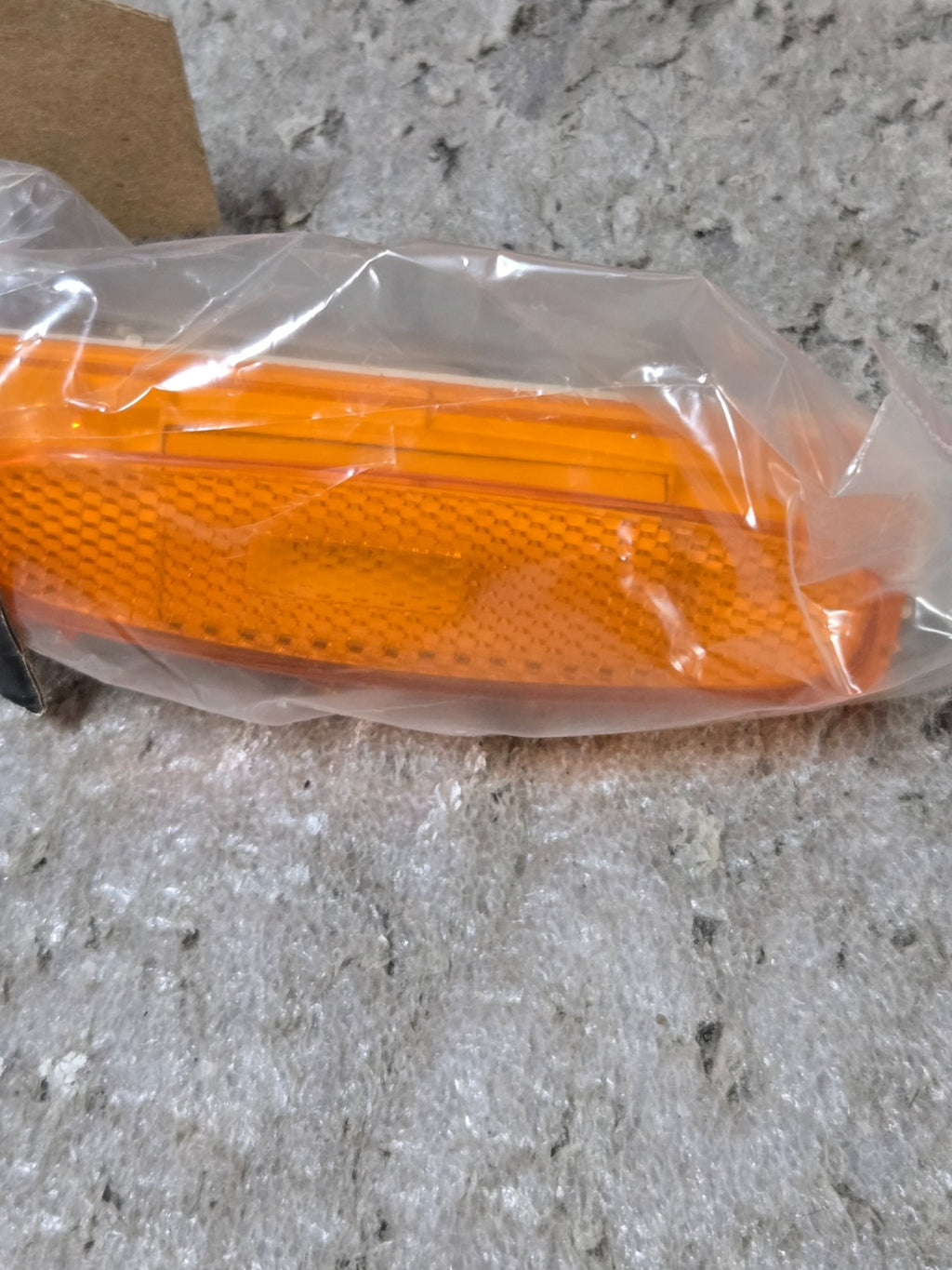 2020 2021 2022 Bentley Flying Spur Left LH Driver Marker Light 3SE945061 OEM