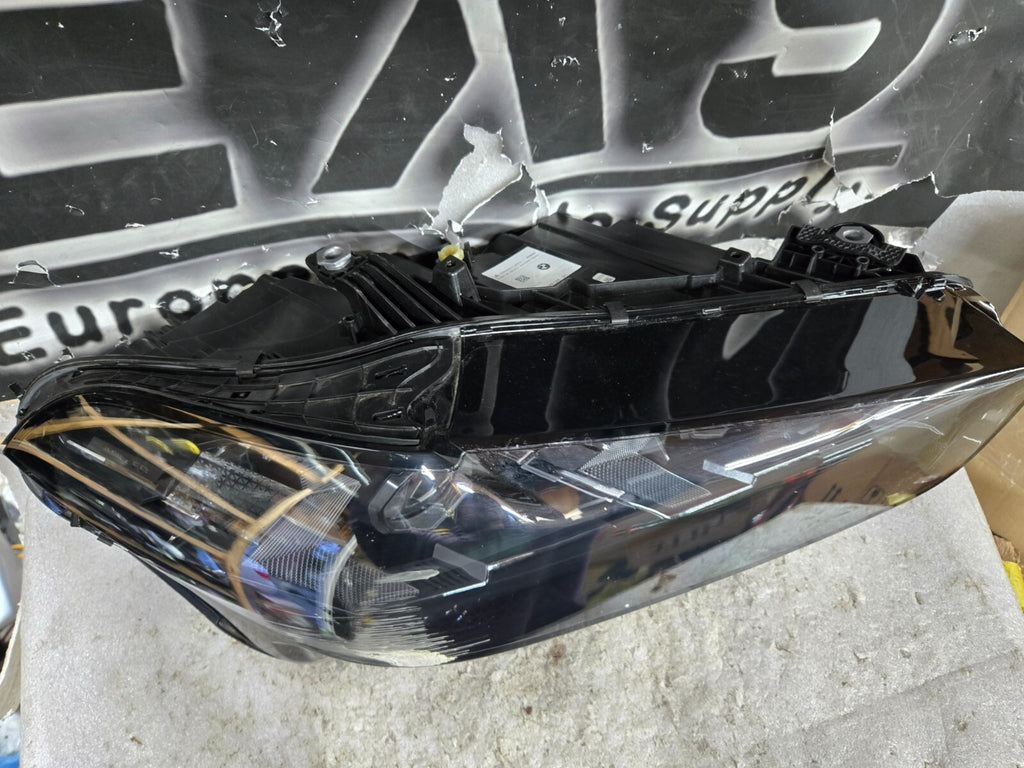 2024 2025 BMW X5 X6 G05 G06 Right Passenger Full LED Headlight OEM A85A8E124