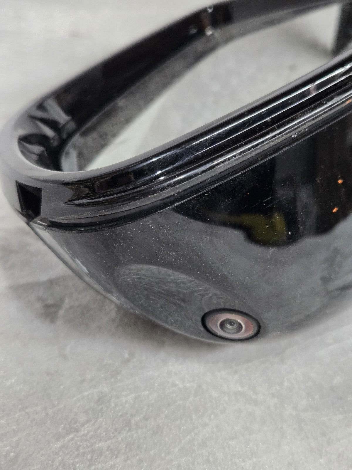2019 2020 2021 2022 BMW X5 G05 LEFT LH DRIVER SIDE VIEW MIRROR w/ CAMERA OEM