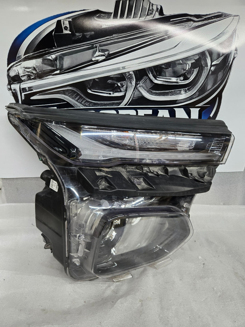 2021-2023 Chevrolet Trailblazer Front Right RH Headlight Assembly OEM 42778368