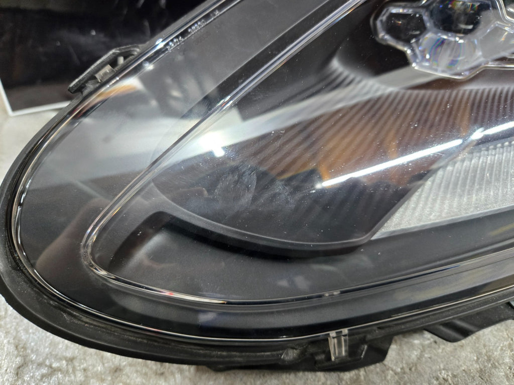 2017-2023 Aston Martin DB11 LED Headlight Left LH Driver HY5313W030 OEM COMPLETE