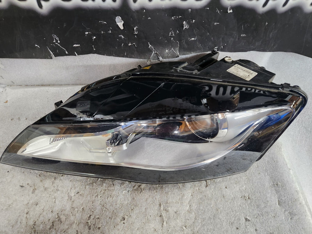 2007-2014 AUDI R8 HEADLIGHT LEFT LH DRIVER SIDE MK1 42 OEM 420941003B