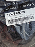 2019-2024 Genesis G70 Rear Fuel Tank Door NEW OEM 81595-G9000