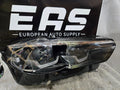 2019-2023 BMW X5 X6 G05 G06 PASSENGER RIGHT RH HEADLIGHT LED CHROME OEM 7933338