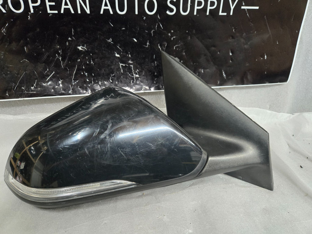 2015-2017 Hyundai Sonata Side Door Mirror Right RH Passenger Side w/ Signal OEM