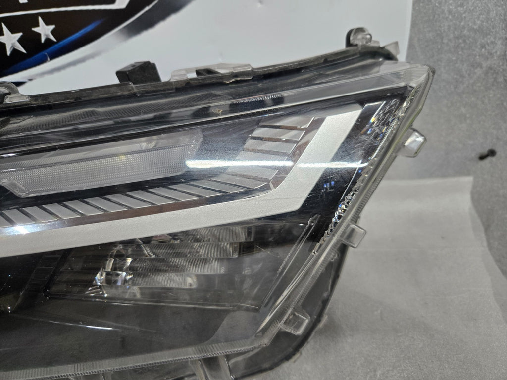 2022-2024 TOYOTA RAV4 XLE RIGHT RH PASSENGER HEADLIGHT LED OEM 811100R35000