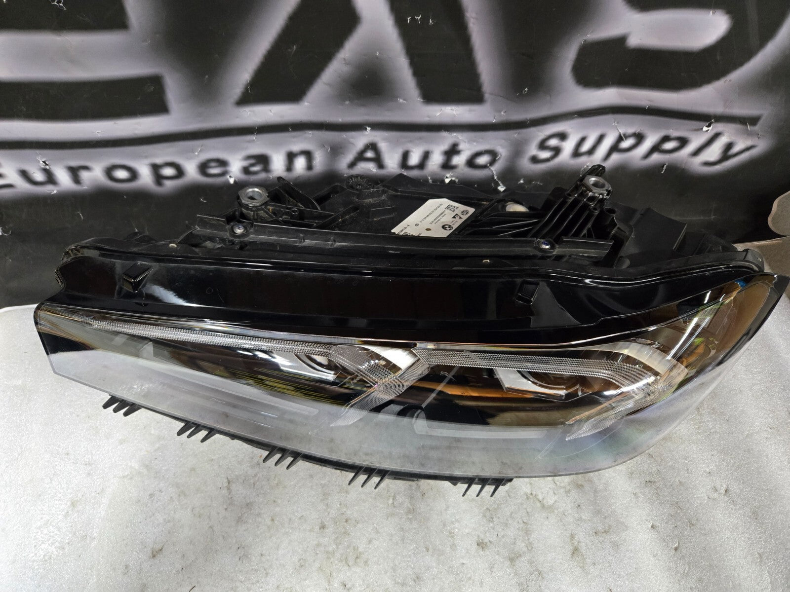 2023-2024 BMW 3 Series 330i M340i G20 Left LH Full LED Headlight OEM COMPLETE