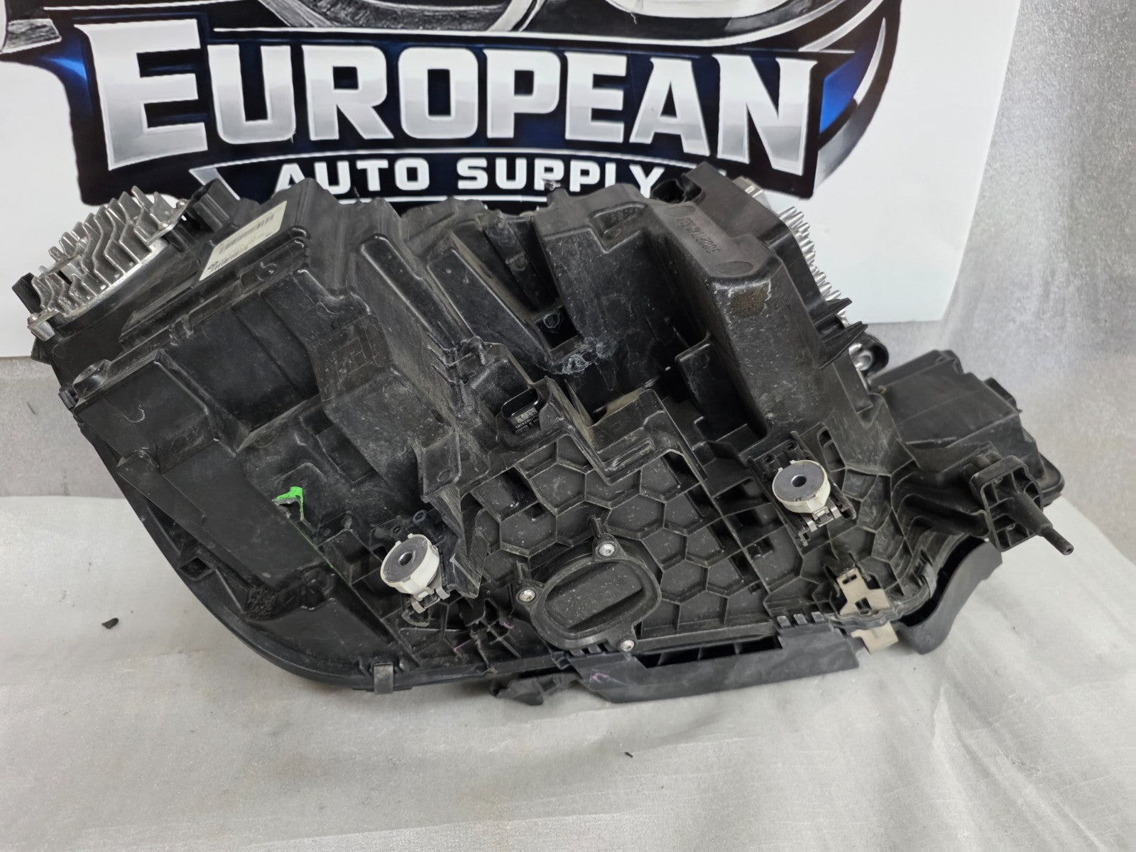 2019-2022 BMW X7 G07 FULL LED LEFT LH DRIVER HEADLIGHT COMPLETE OEM 63119852951