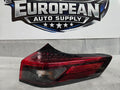 2021-2024 Nissan Rogue LED w/ Halogen Tail Light Right RH OEM 26550-6RR0C