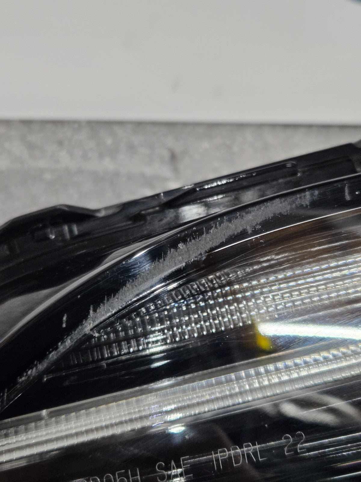 2025 2026 Nissan Murano LED Headlight Right RH Passenger Side 26120-7BA0B OEM
