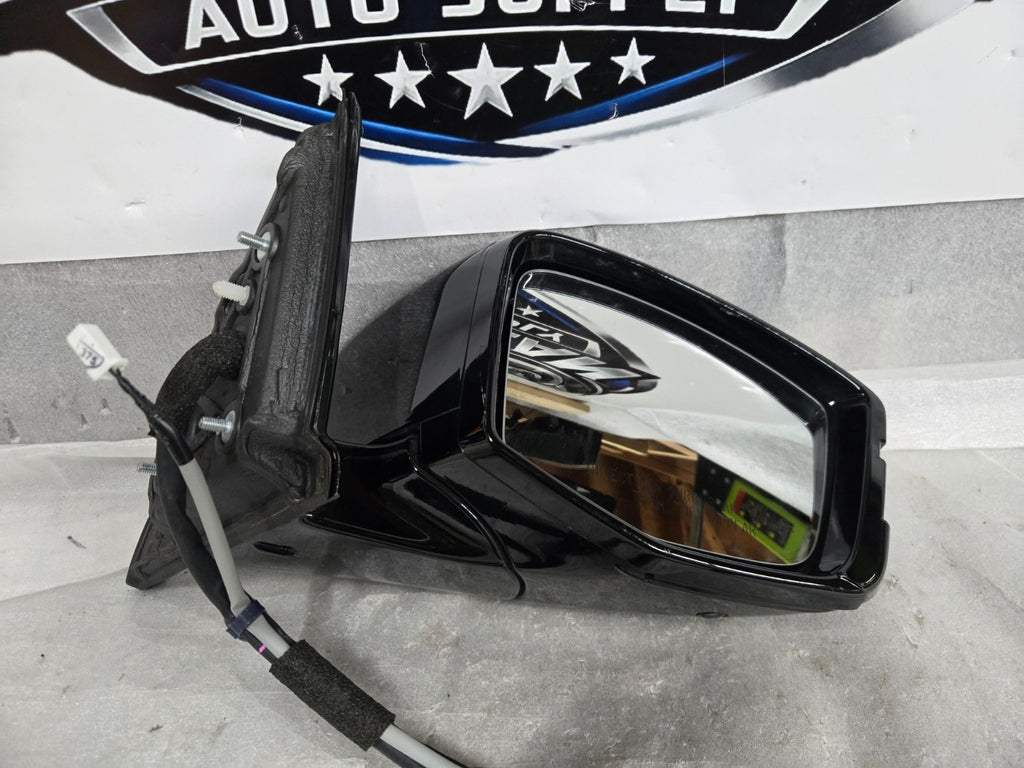 2021-2025 ACURA MDX RIGHT PASSENGER SIDE VIEW MIRROR WITH CAMERA OEM