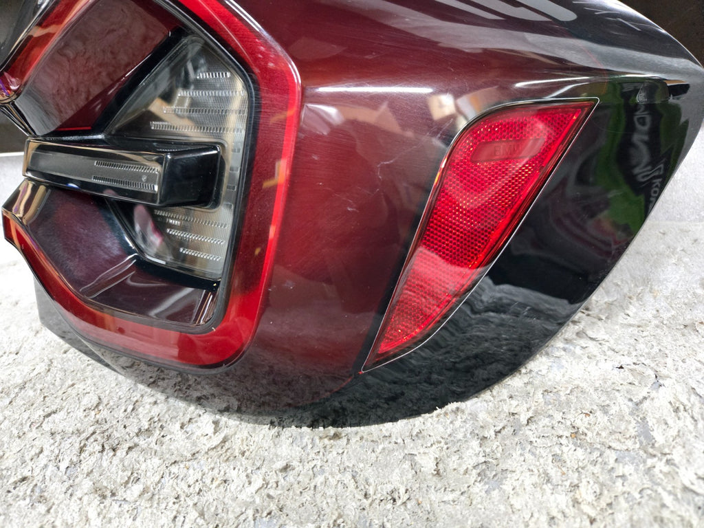 2022 2023 2024 BMW X3 LED TAIL LIGHT LAMP RIGHT RH PASSENGER SIDE OEM