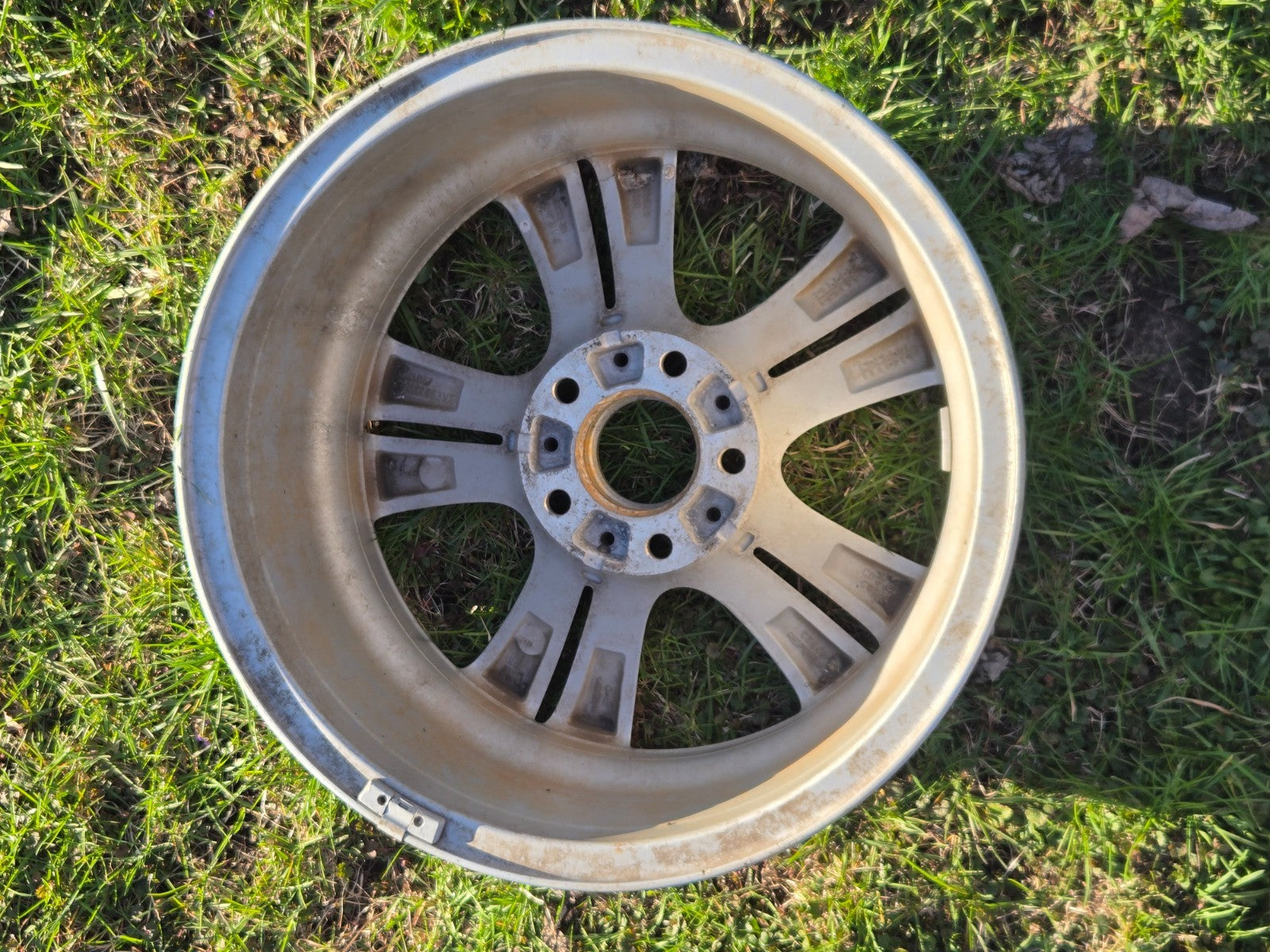 2012 2013 2014 2015 2016 2017 2018 BMW 3 4 SERIES WHEEL RIM 17X7.5 OEM 6796239