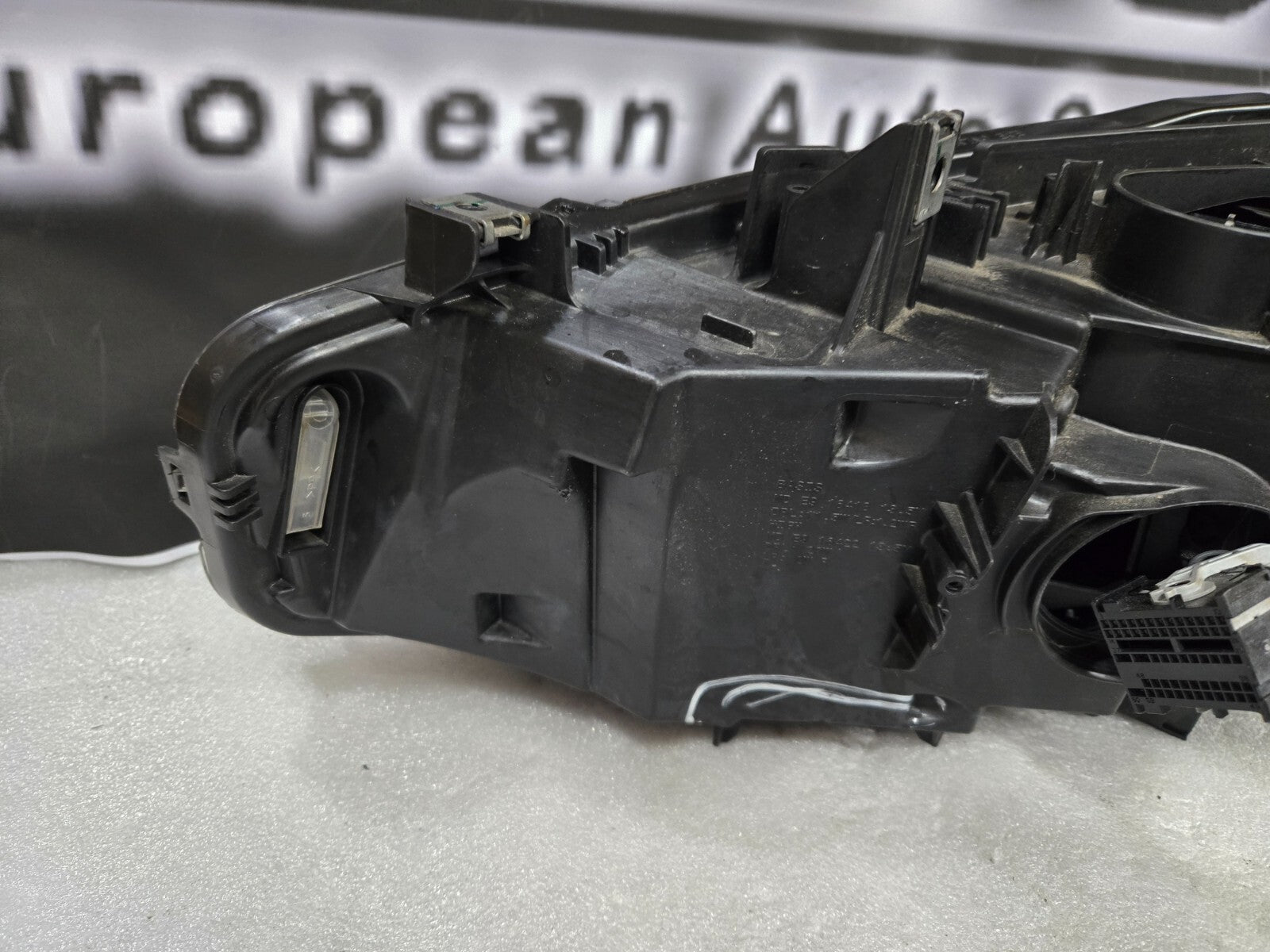 2018-2020 BMW F32 F36 F82 F80 M4 M3 Right RH Passenger LED Headlight OEM 7476210