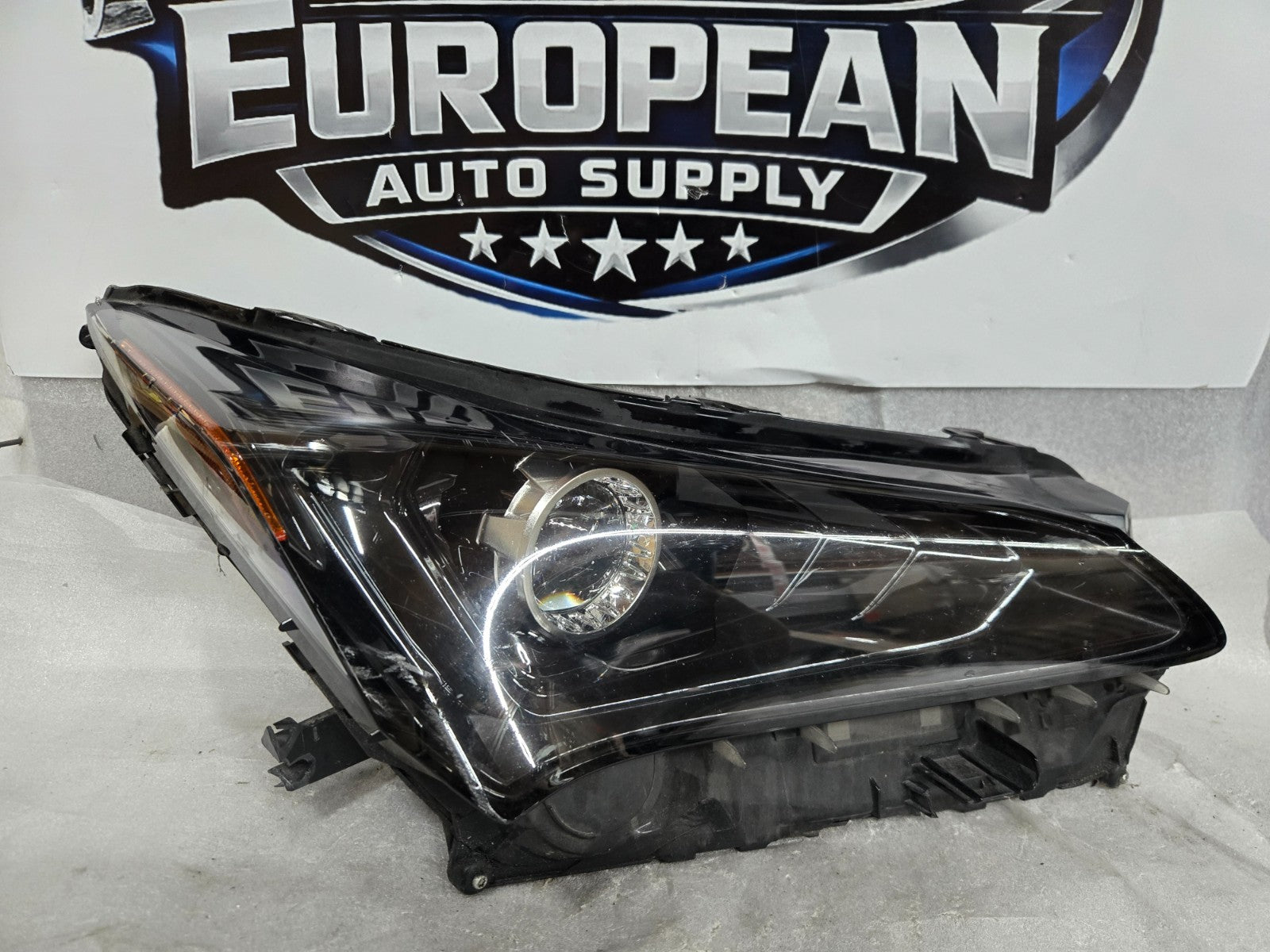 2018-2021 Lexus NX200 NX300h NX200t LED Headlight Right RH Passenger Side OEM