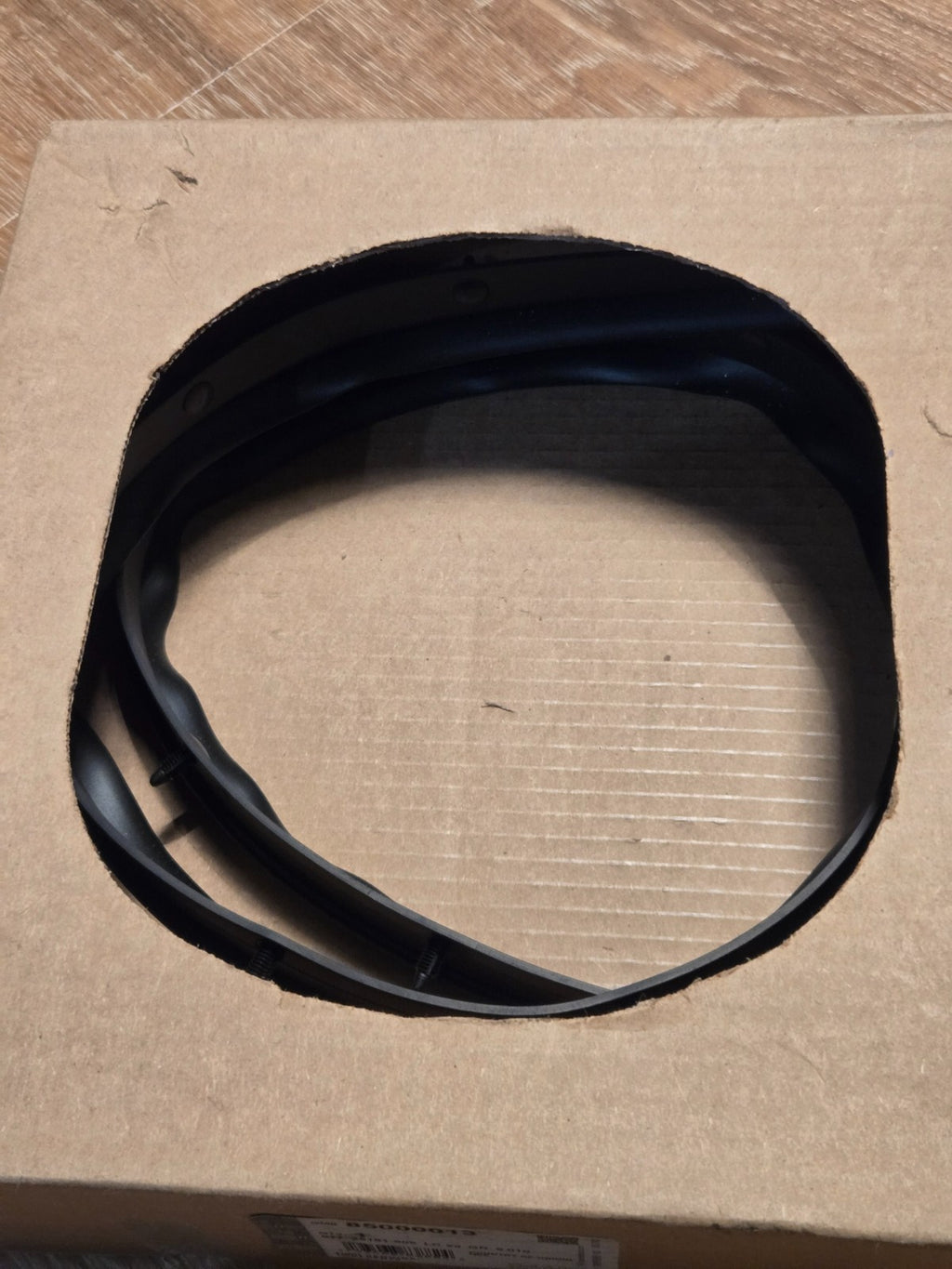 Genuine GM Hood Front Edge Weatherstrip 85000013 OEM NEW