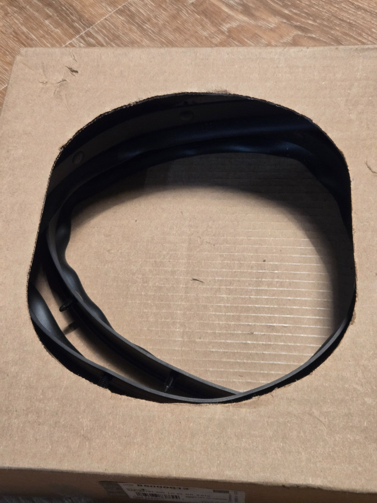 Genuine GM Hood Front Edge Weatherstrip 85000013 OEM NEW