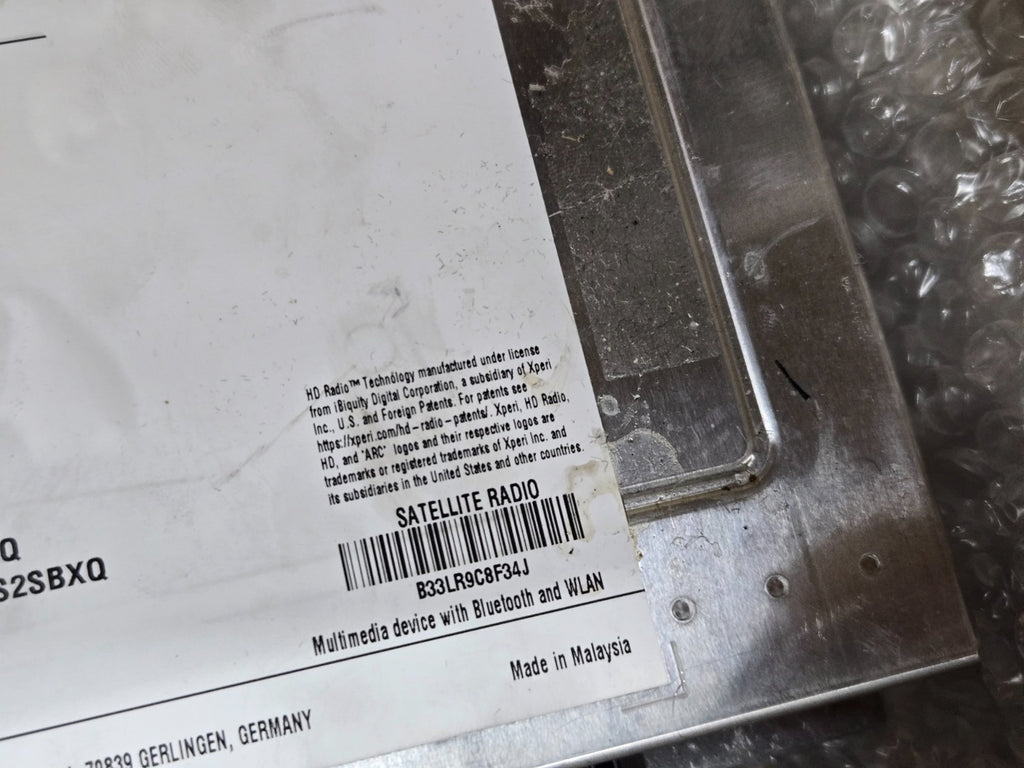 Genuine Nissan Control Assembly - 25915-7JA1B OEM