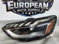 2020-2024 Audi A4 S4 Left LH Driver Side Headlight FULL LED OEM 8W0941033F