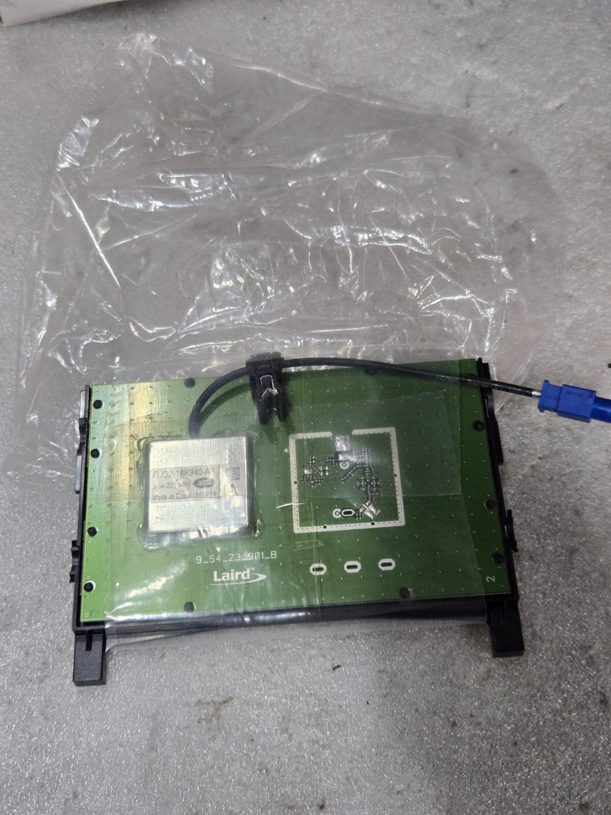 Land-Rover Aerial Antenna GSM Chip Module PCB LR070104 OEM GJ32-18K940-AA