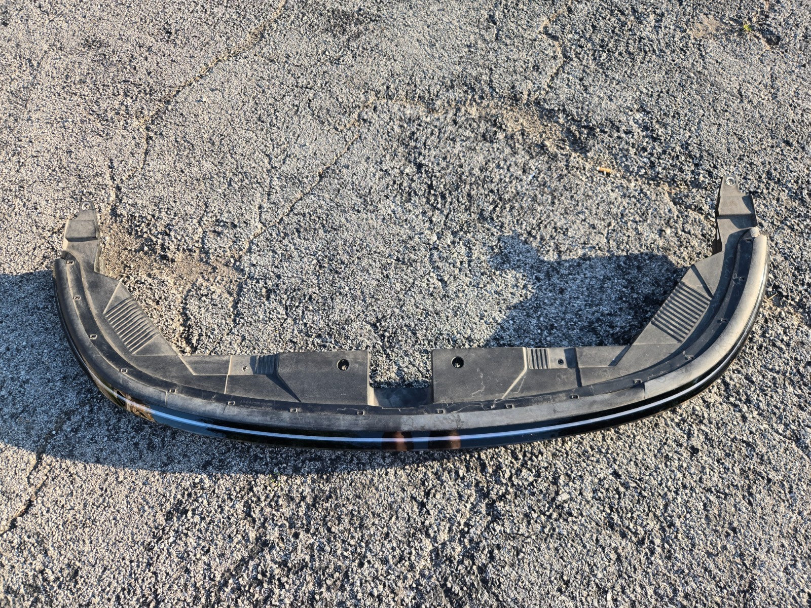 2024 2025 Hyundai Kona Front Center LED DRL Light Used Genuine OEM 92209-BE100