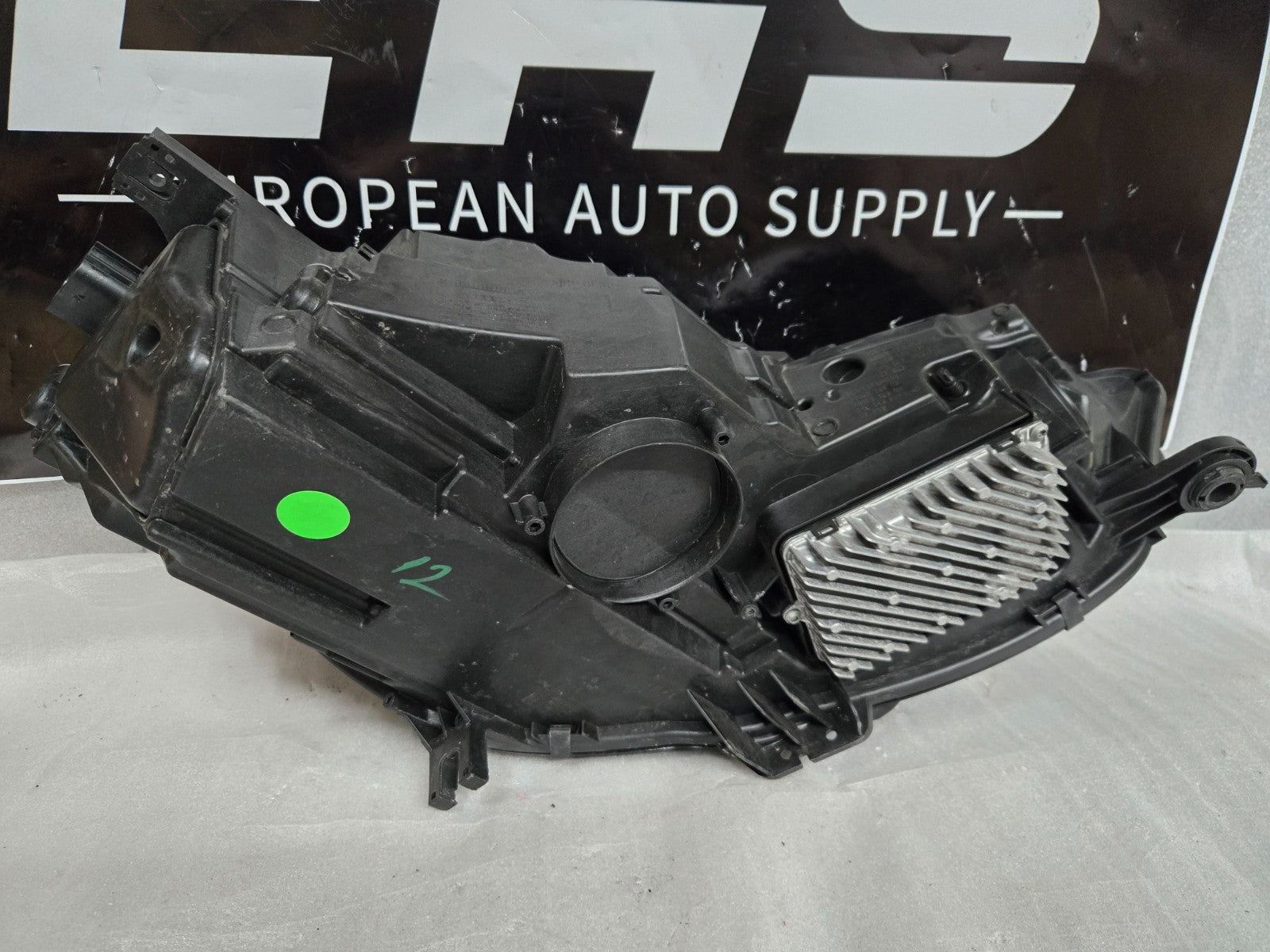 2020-2024 Audi A4 S4 Left LH Driver Headlight FULL LED OEM 8W0941035G COMPLETE!