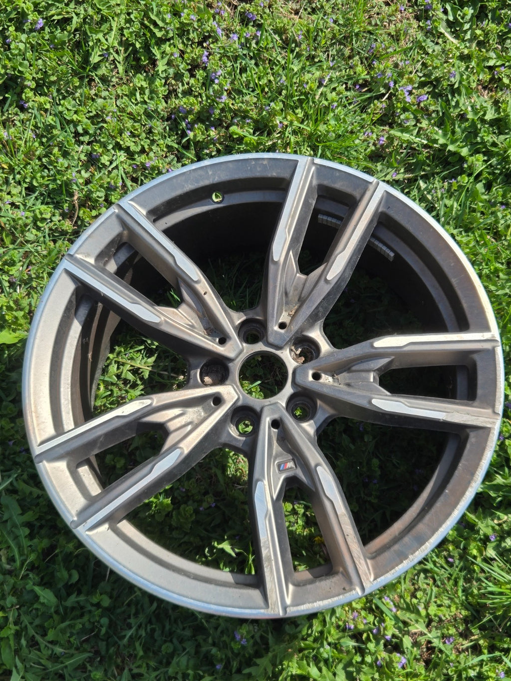 Genuine BMW Wheel Alloy 19" x 8.5 - 36115A49EE6 OEM 8089895