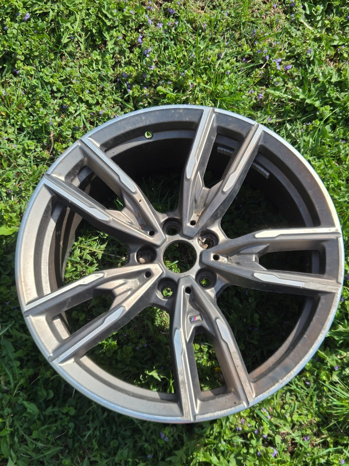 Genuine BMW Wheel Alloy 19" x 8.5 - 36115A49EE6 OEM 8089895