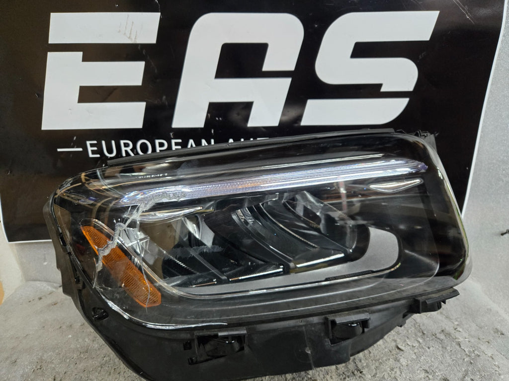 2020-2025 MERCEDES GLB250 FRONT RIGHT RH PASSENGER LED HEADLIGHT A2479066007 OEM