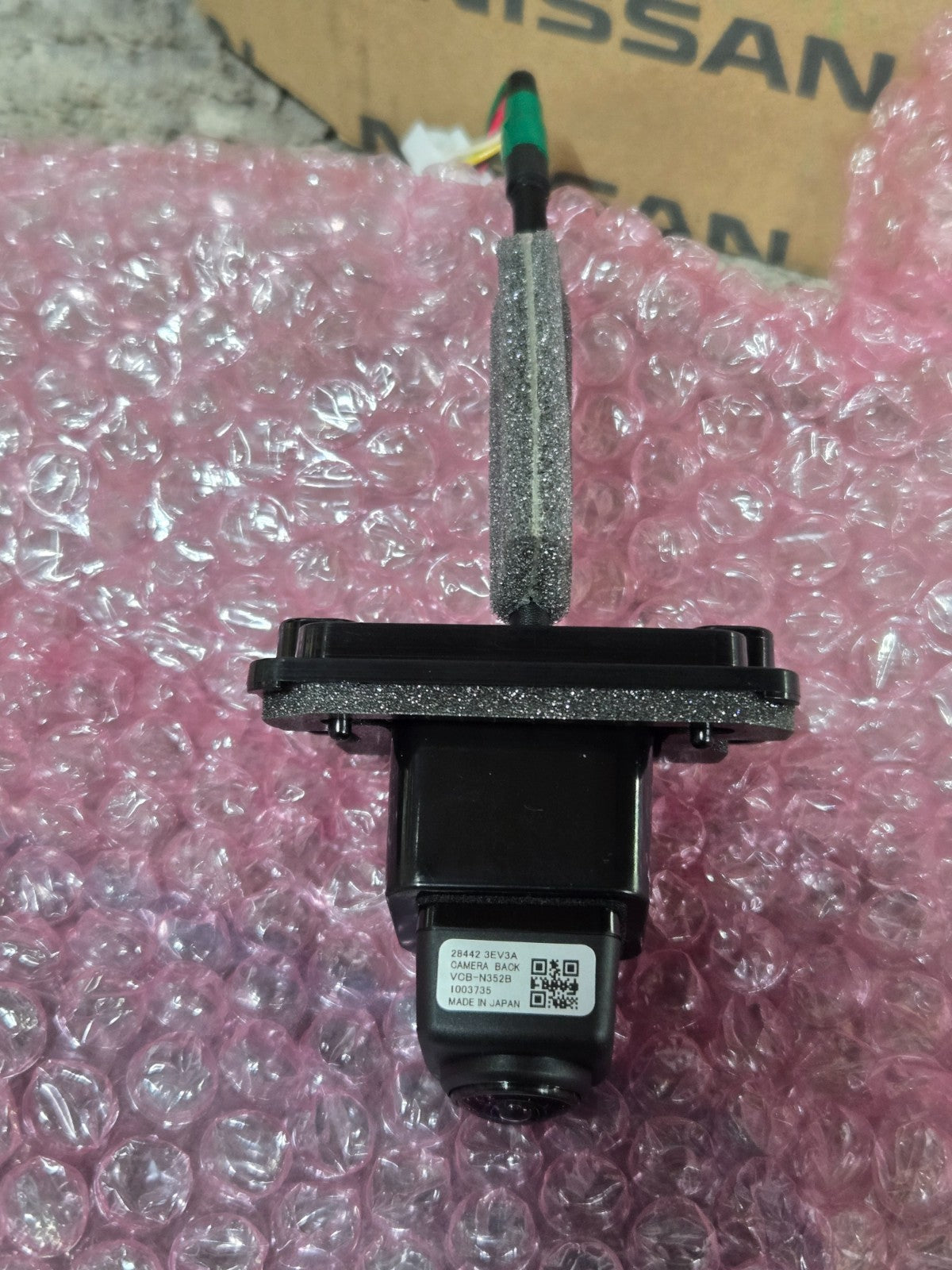 2014-2017 INFINITI QX50 Rear View Backup Park Assist Camera 28442-3EV3A NEW OEM