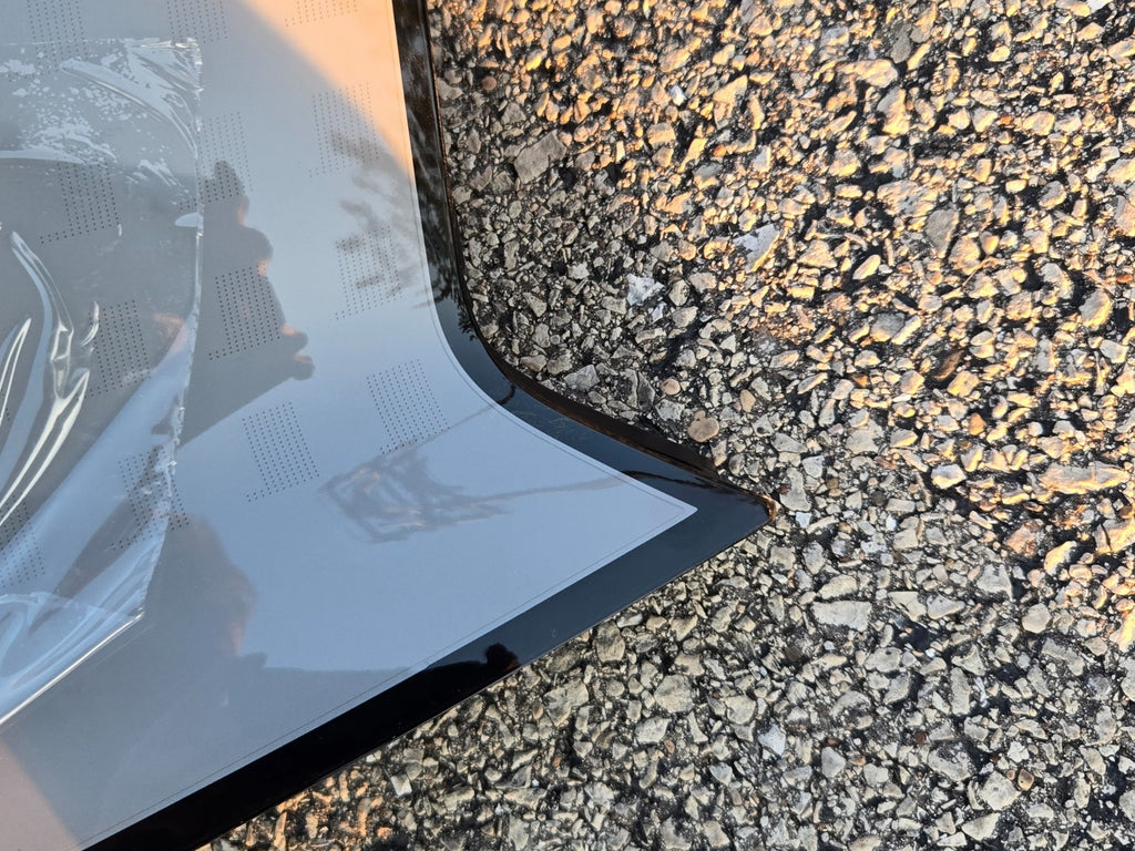 2024 Kia EV9 Front Grill Assembly W/ Digital Lighting White 92209-DO000 C7S OEM