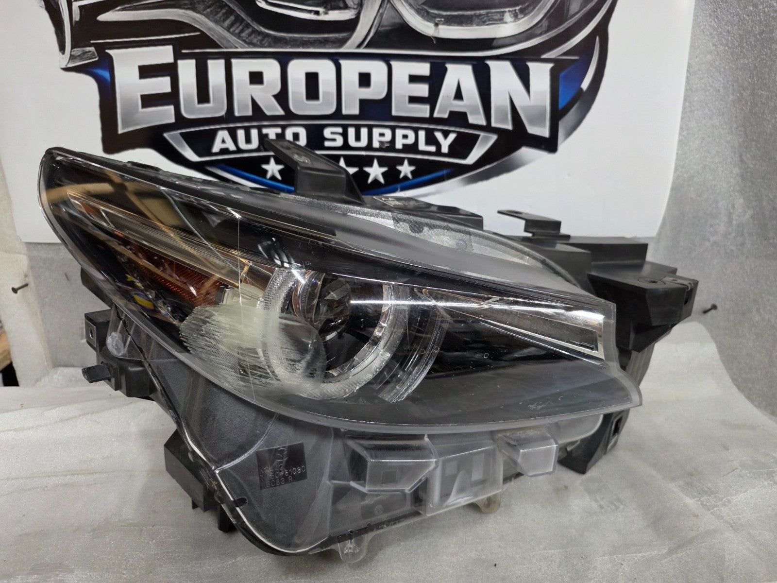 2016-2023 Mazda CX-9 Right RH Passenger Adaptive LED Headlight OEM TM55-51-031C