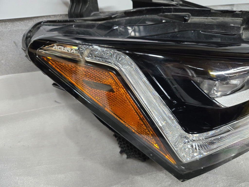 2021-2025 Acura TLX A-Spec Right RH Passenger LED Headlight OEM 33100-TGV-A14