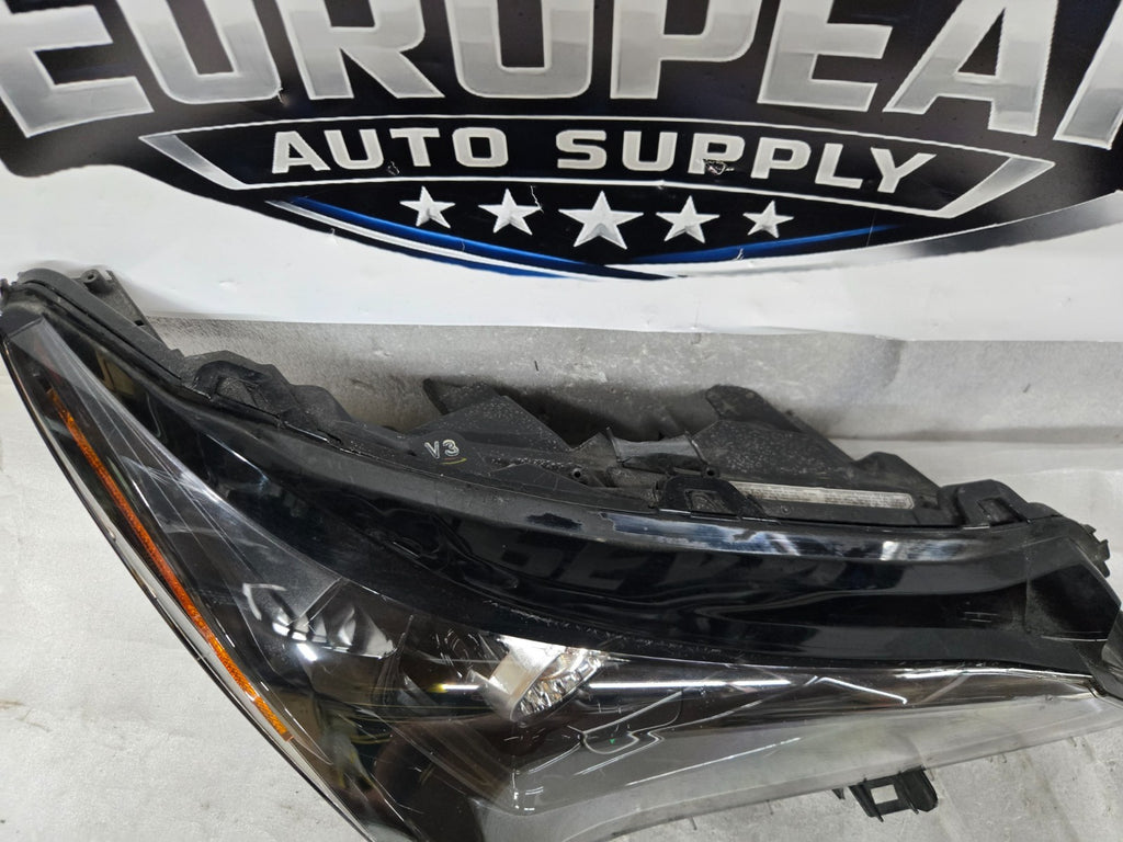 2018-2021 Lexus NX200 NX300h NX200t LED Headlight Right RH Passenger Side OEM
