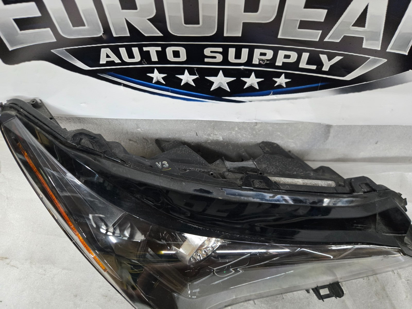 2018-2021 Lexus NX200 NX300h NX200t LED Headlight Right RH Passenger Side OEM