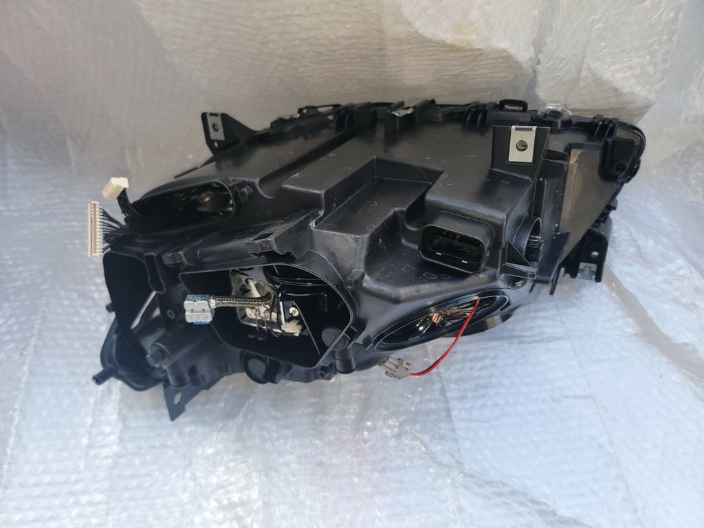 BMW F01 750i Passenger Right Headlight Lamp Bi-Xenon 63117228424 Aftermarket
