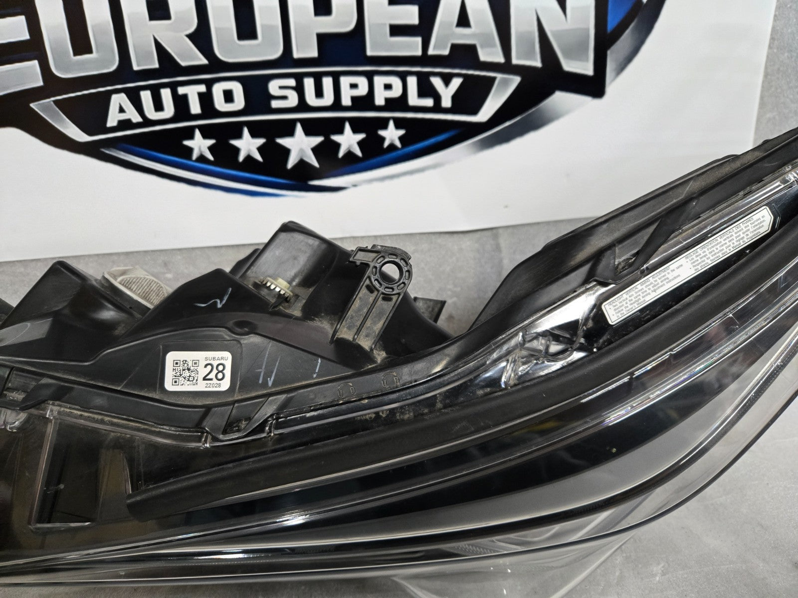 2023-2025 Subaru Legacy / Outback LED Headlight Left Driver LH Side OEM