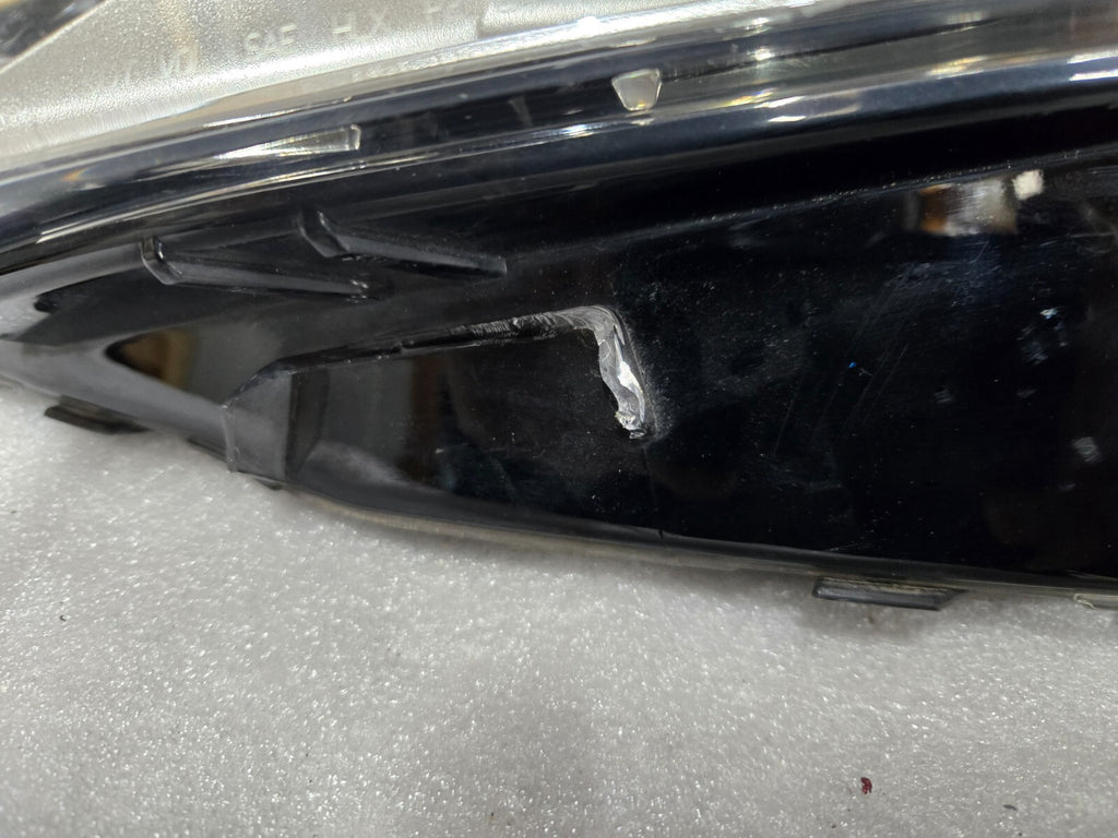 2013 2014 2015 2016 Lincoln MKZ LH Left Driver LED Headlight DP5313W030AH OEM