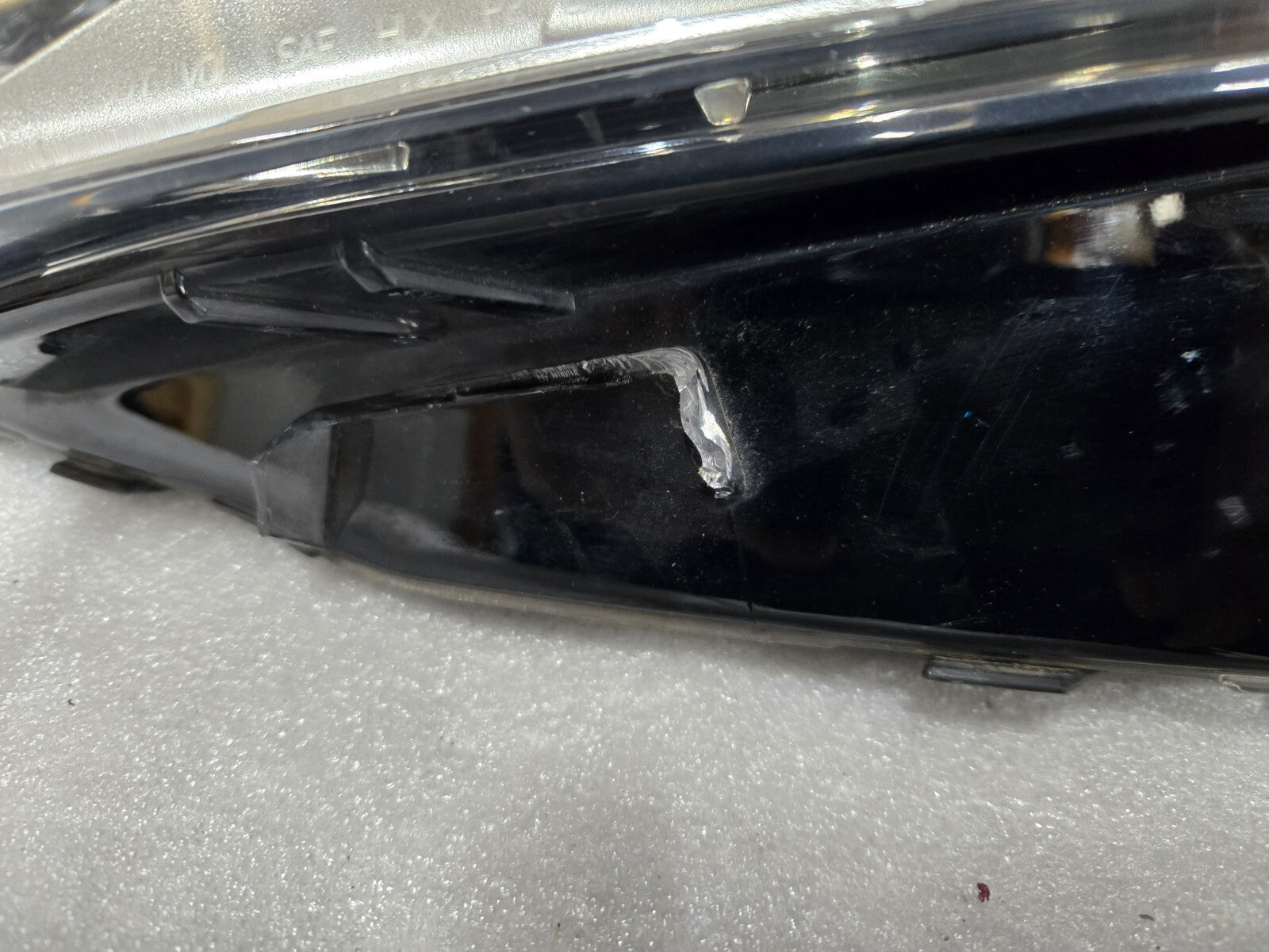 2013 2014 2015 2016 Lincoln MKZ LH Left Driver LED Headlight DP5313W030AH OEM