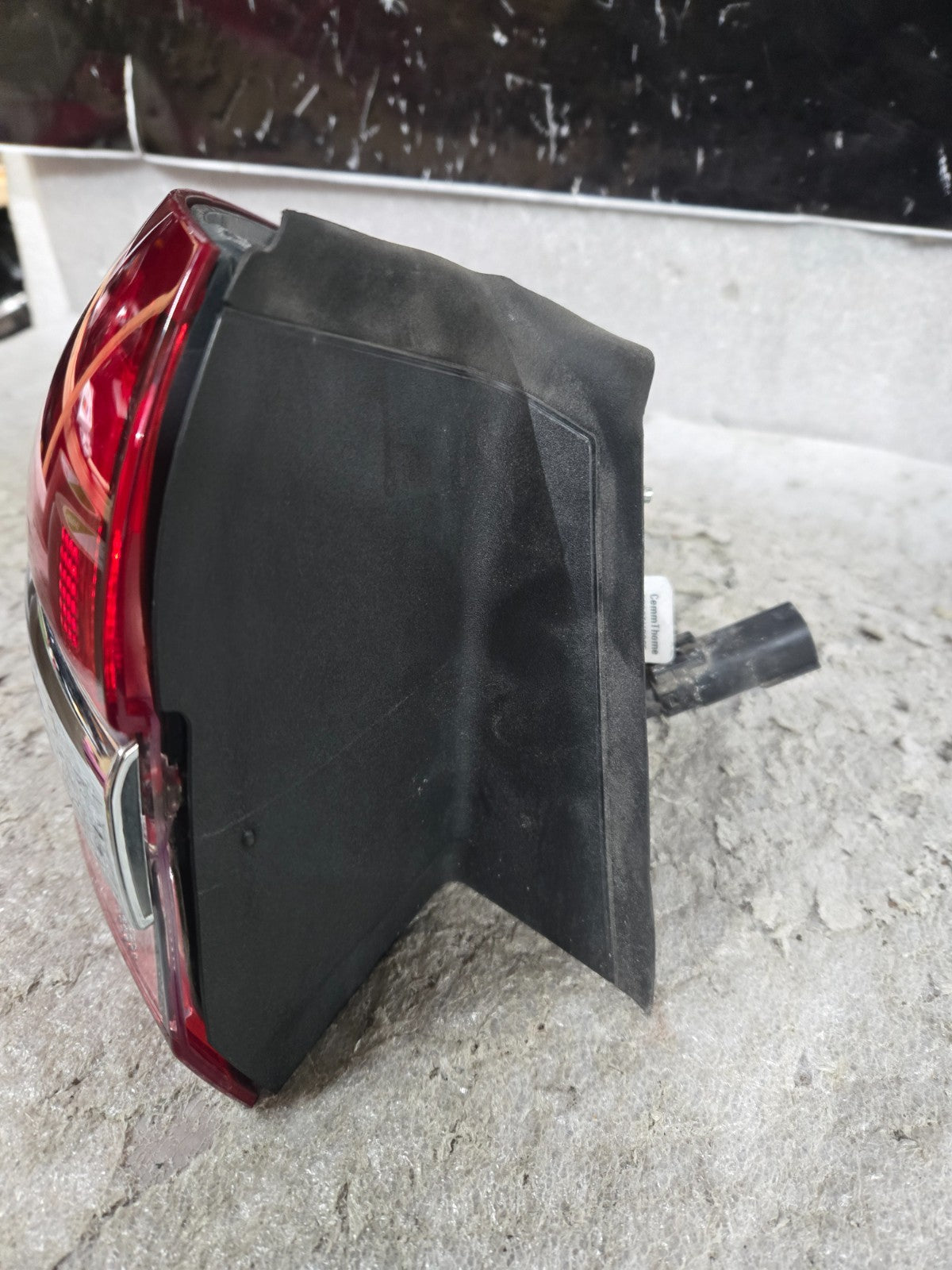 2017 2018 2019 2020 Ford Fusion Left LH Driver Side Taillight OEM HS73-13405-AC