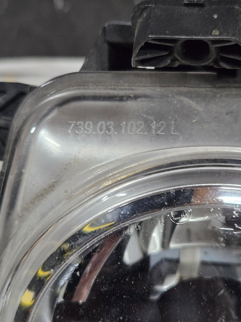 2014-2018 BMW X6 X5 X4 X3 FOG LIGHT LEFT DRIVER LED 6317 7317251 OEM