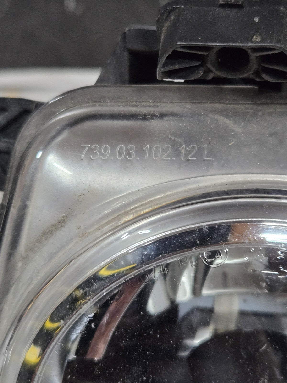 2014-2018 BMW X6 X5 X4 X3 FOG LIGHT LEFT DRIVER LED 6317 7317251 OEM