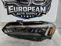 2022-2025 Honda Civic Black Trim Full LED Headlight OEM Left LH Driver Side