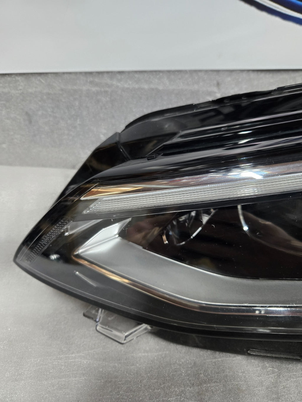 2022-2024 Volkswagen GTI Left LH Driver LED Headlight 5H0941059F OEM