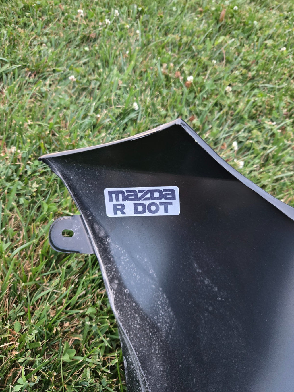 2004 2005 2006 2007 2008 Mazda RX-8 Fender Left LH Driver Side OEM FEY2-52-200